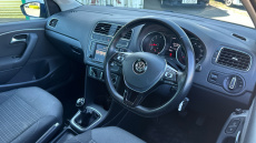 Volkswagen Polo 1.2 TSI Match Edition 5dr Petrol Hatchback